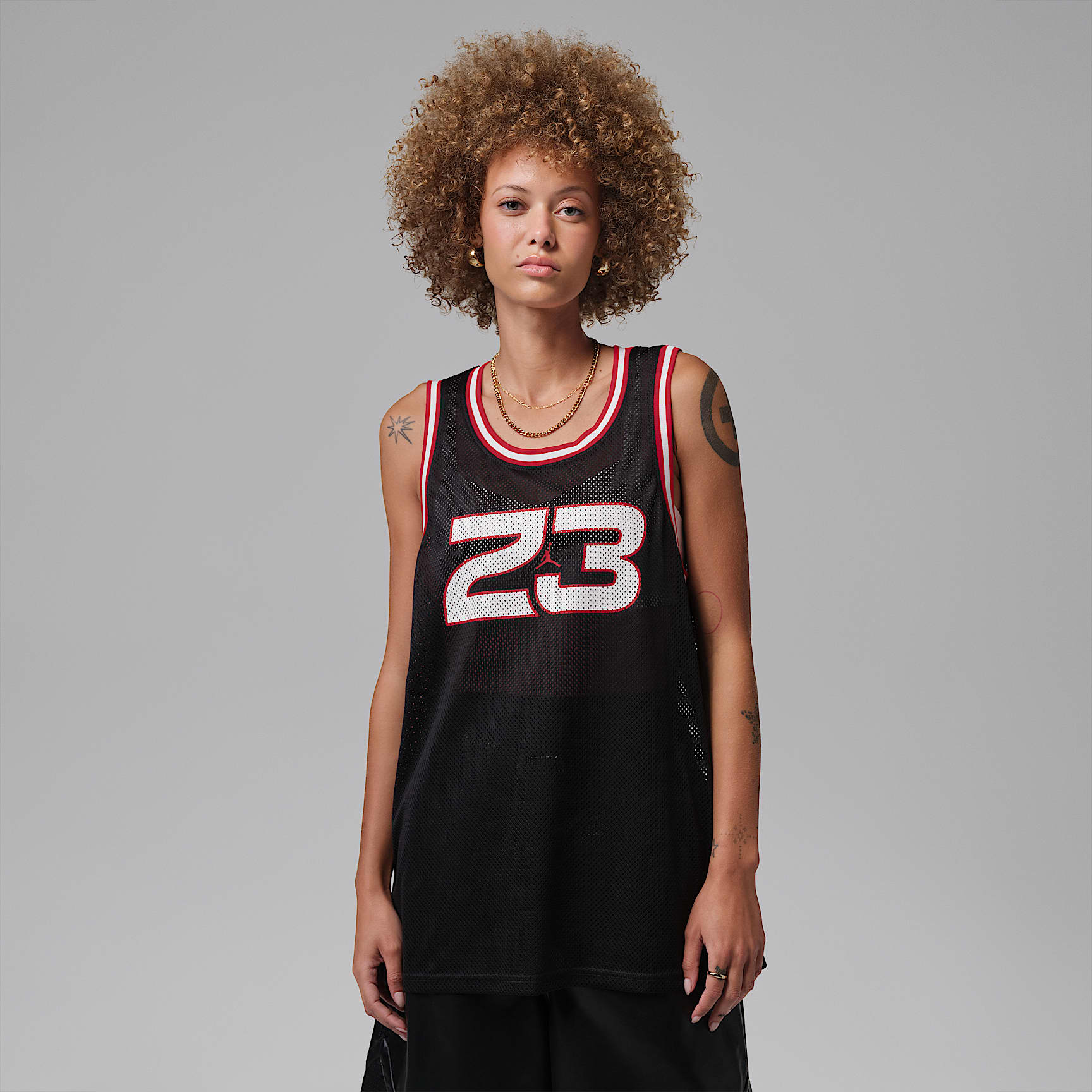 Jordan Brooklyn Women's Jersey. Nike ID